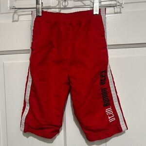 Kids Toddler 18 Month Utah Utes Pants Red